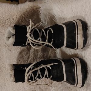 Women's Sorel Winter Carnival Waterproof Boot